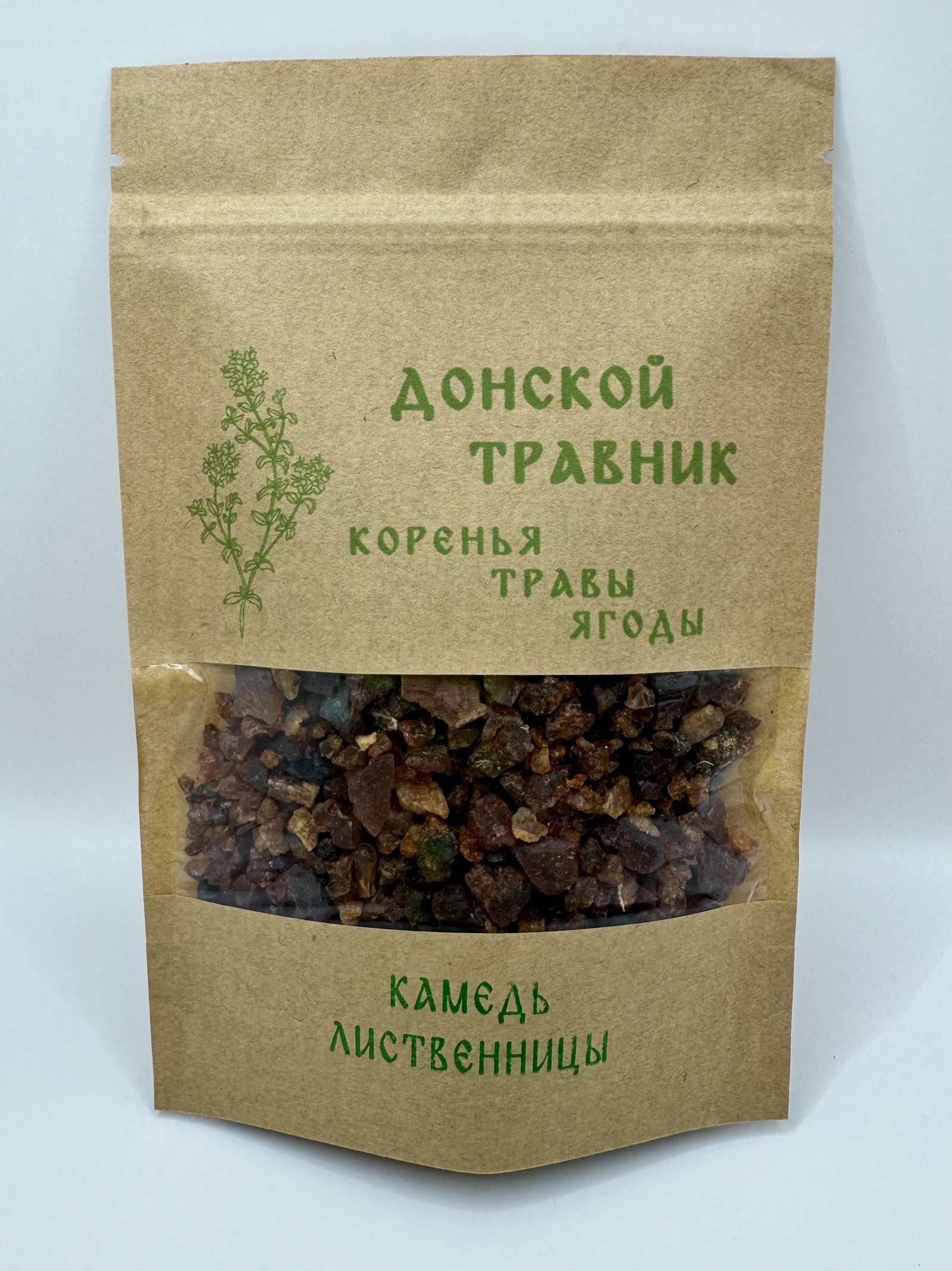 Камель лиственницы 3