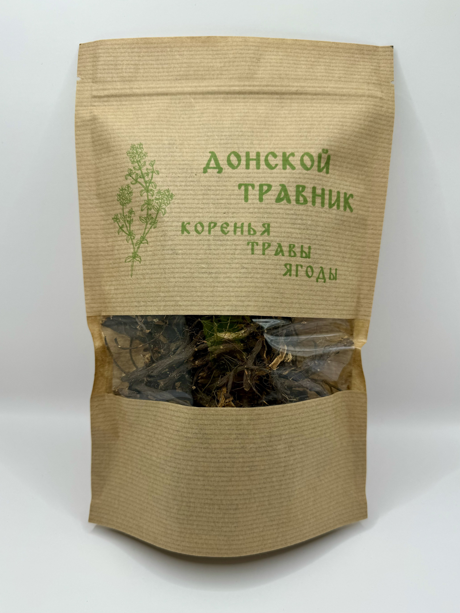 Лапчатка корень 3